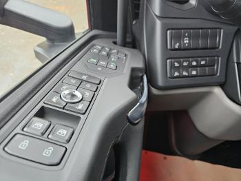 Scania S660 V8 6x2/4 / RETARDER / HYDRAULIC / FULL AIR